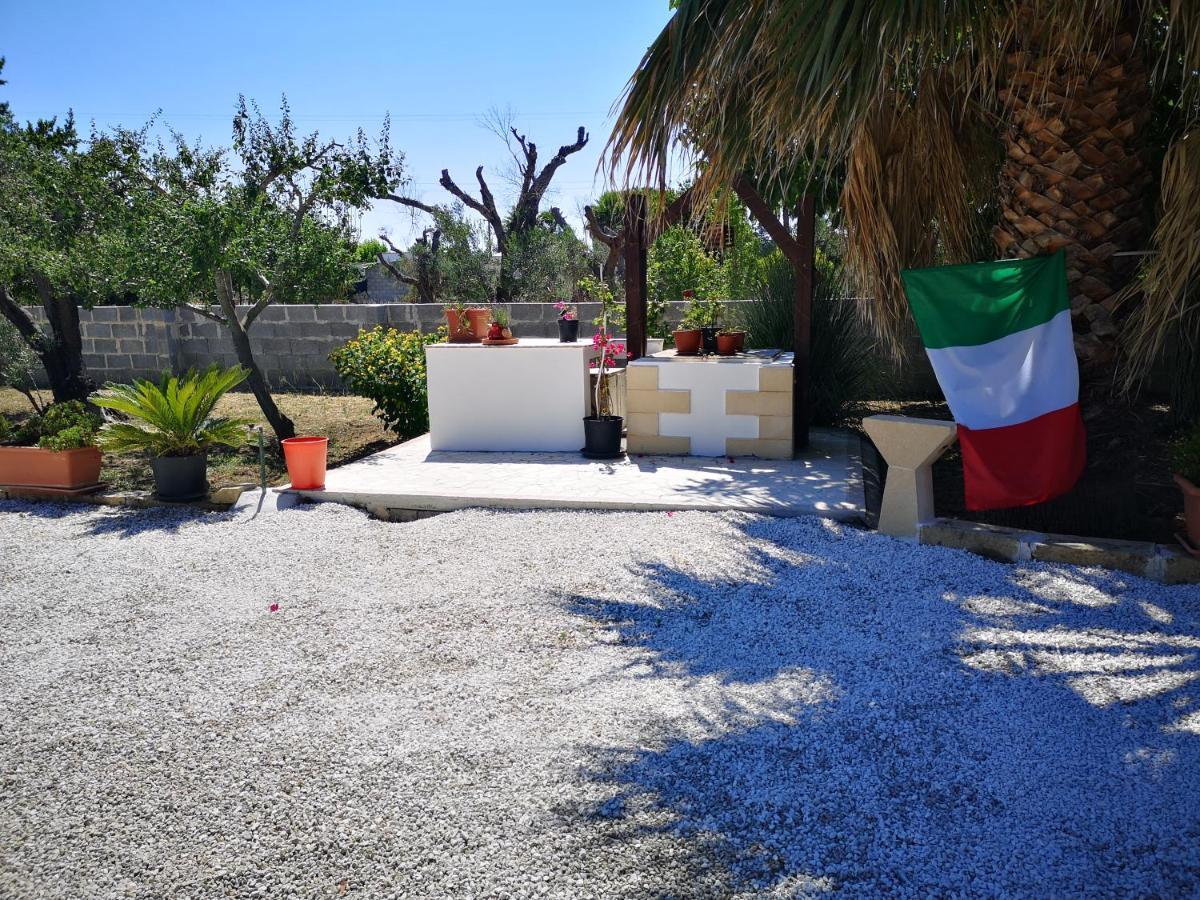 B&B Angolo Magico Parabita Zewnętrze zdjęcie