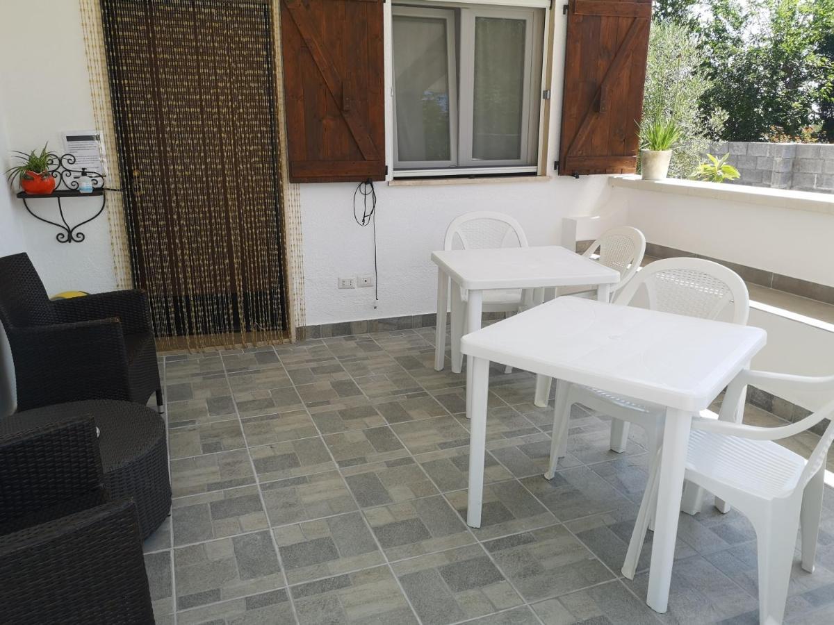 B&B Angolo Magico Parabita Zewnętrze zdjęcie