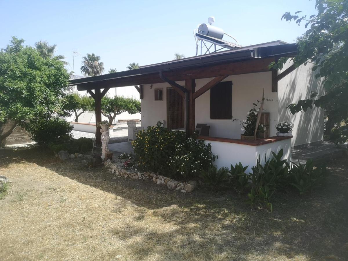 B&B Angolo Magico Parabita Zewnętrze zdjęcie