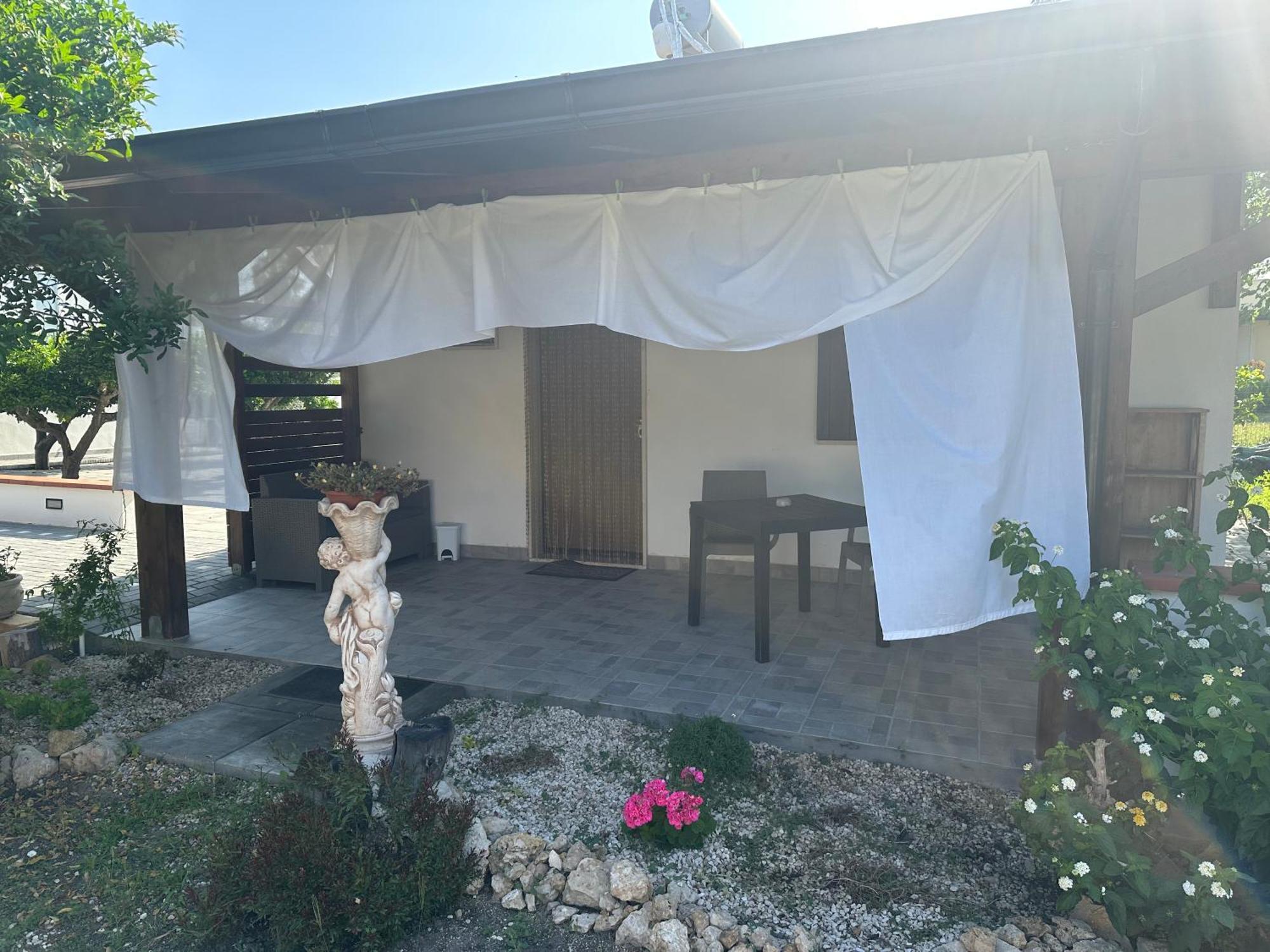 B&B Angolo Magico Parabita Zewnętrze zdjęcie